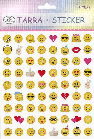 JKP EMOJI TARRA-ARKKI