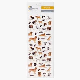 FUN STICKERS DOGS 2 TARRAT