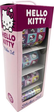 HELLO KITTY TARRATORNI JA RULLAT
