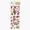 FUN STICKERS FLOWERS 2 TARRAT – kuva 1