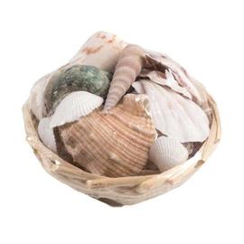 Glorex Shell Basket 10 cm simpukkasetti 150g