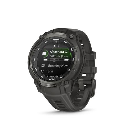 Garmin Instinct Crossover AMOLED, ulkoilukello – kuva 1/3