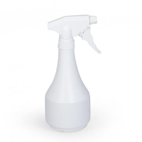 PLASTEX 0,65L SUMUTINPULLO VALKOINEN