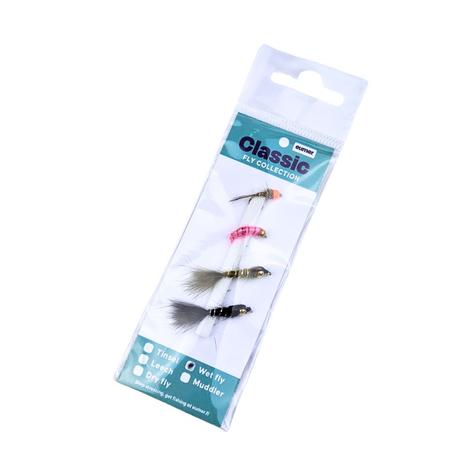 EUMER CLASSIC UPPOPERHOLAJITELMA 4KPL
