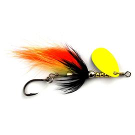 SPINTUBE SPINNER 6G MUS/ORA/KEL HEITTOP