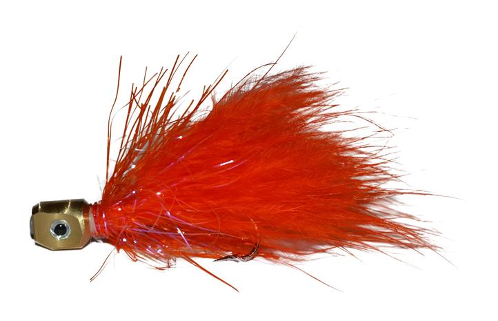 EUMER SPINTUBE LEECH 6G ORANGE – kuva 1/1