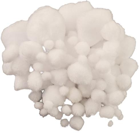 ILOX VALKOINEN POMPOM