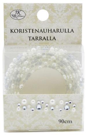 JKP GLITTER KORISTEHELMITARRARULLA