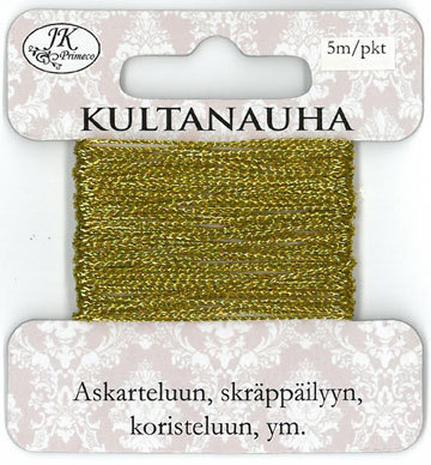 JKP 5M KULTANAUHA – kuva 1/1