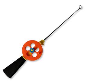 EF 65MM PUOLA TELESK. Kä?RKI PILKKIVAPA