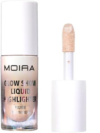 Moira Glow Show Liquid Highlighter 001 Vanilla Bliss – kuva 1/8
