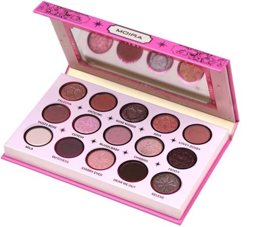 Moira Lover'S Starlight Eyeshadow Palette