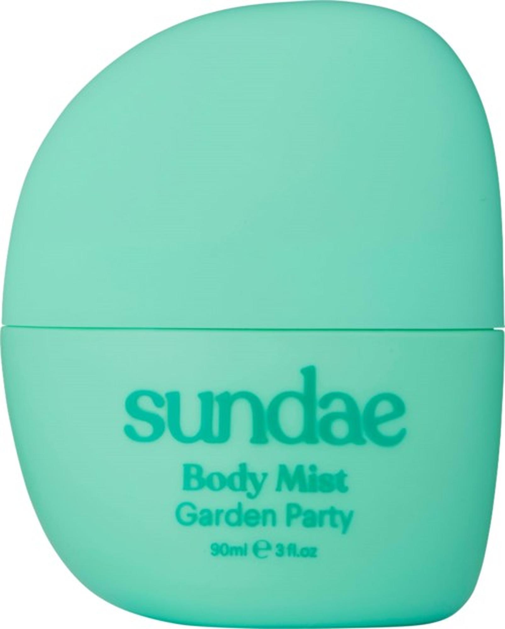 Sundae Body Mist Garden Party 90 ml