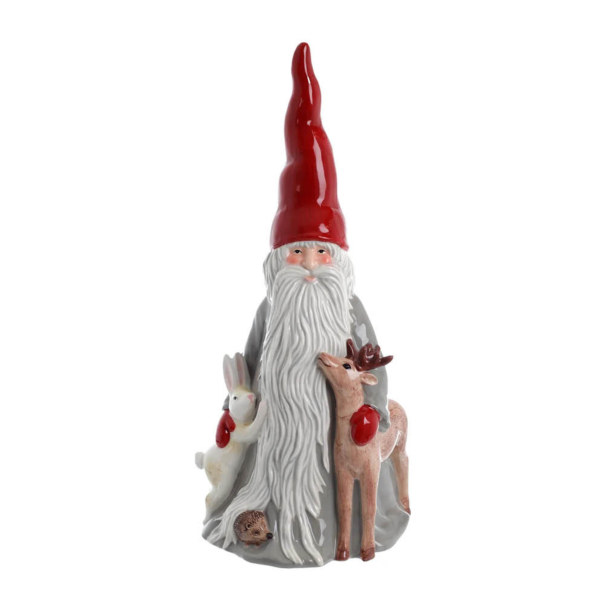 Cult Design - Tomten & Vännerna Figuuri Tonttu 40 cm