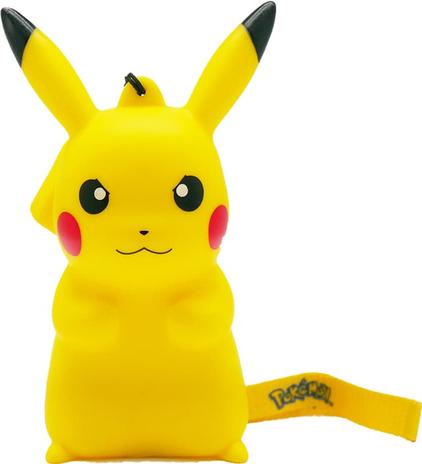 Teknofun Pokä©mon valofiguuri (Pikachu grumpy) – kuva 1/3