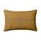 Chhatwal & Jonsson Chakra tyynynpäällinen 40x60 cm Khaki-heaven blue – kuva 1