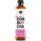 Pureness Kombucha Hallon 400 ml – kuva 1