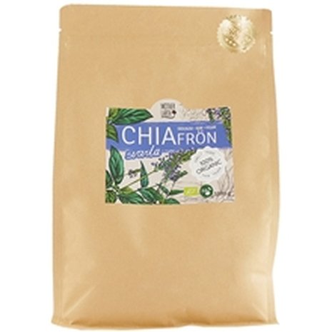 Chiafrö Svarta RAW&EKO 1 kg – kuva 1/1