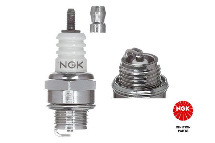 NGK BM7A sytytystulppa – kuva 2/4