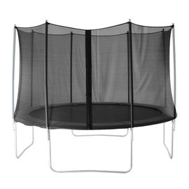React TRAMPOLINE SAFETY NET ROUND, Trampoliinivarusteet, 12 ft