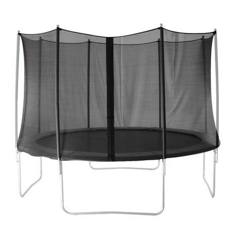 React TRAMPOLINE SAFETY NET ROUND, Trampoliinivarusteet, 12 ft