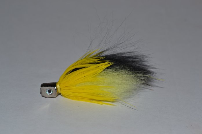 Eumer Minnowtube Brass 6 g heittoperho