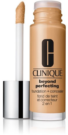 Clinique Beyond Perfecting Foundation + Concealer - Sesame 30 ml