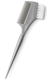 Bravehead Dye Brush Soft With Comb
