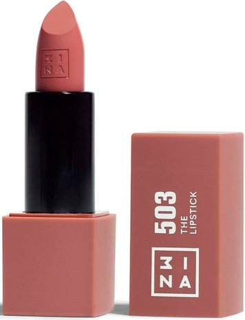 3INA The Lipstick Mini 503 Nude Pink
