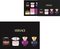 Versace Gift Set Pour Femme Miniatures – kuva 3