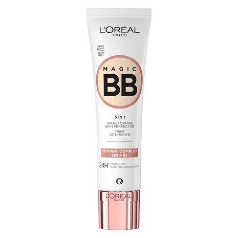 L'Oréal Paris BB C'est Magic - 01 Very Light 30 ml