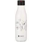 Les Artistes - Bottle Up Design Termospullo 50 cl Valkoinen
