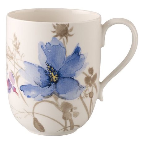 Villeroy & Boch Mariefleur Gris Basic -latte macciato -muki 0,48 l