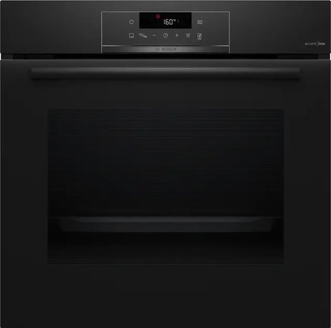 Bosch Serie 4 HBA472BB3, uuni