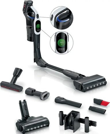 Bosch BCS1041WAC, pölynimuri