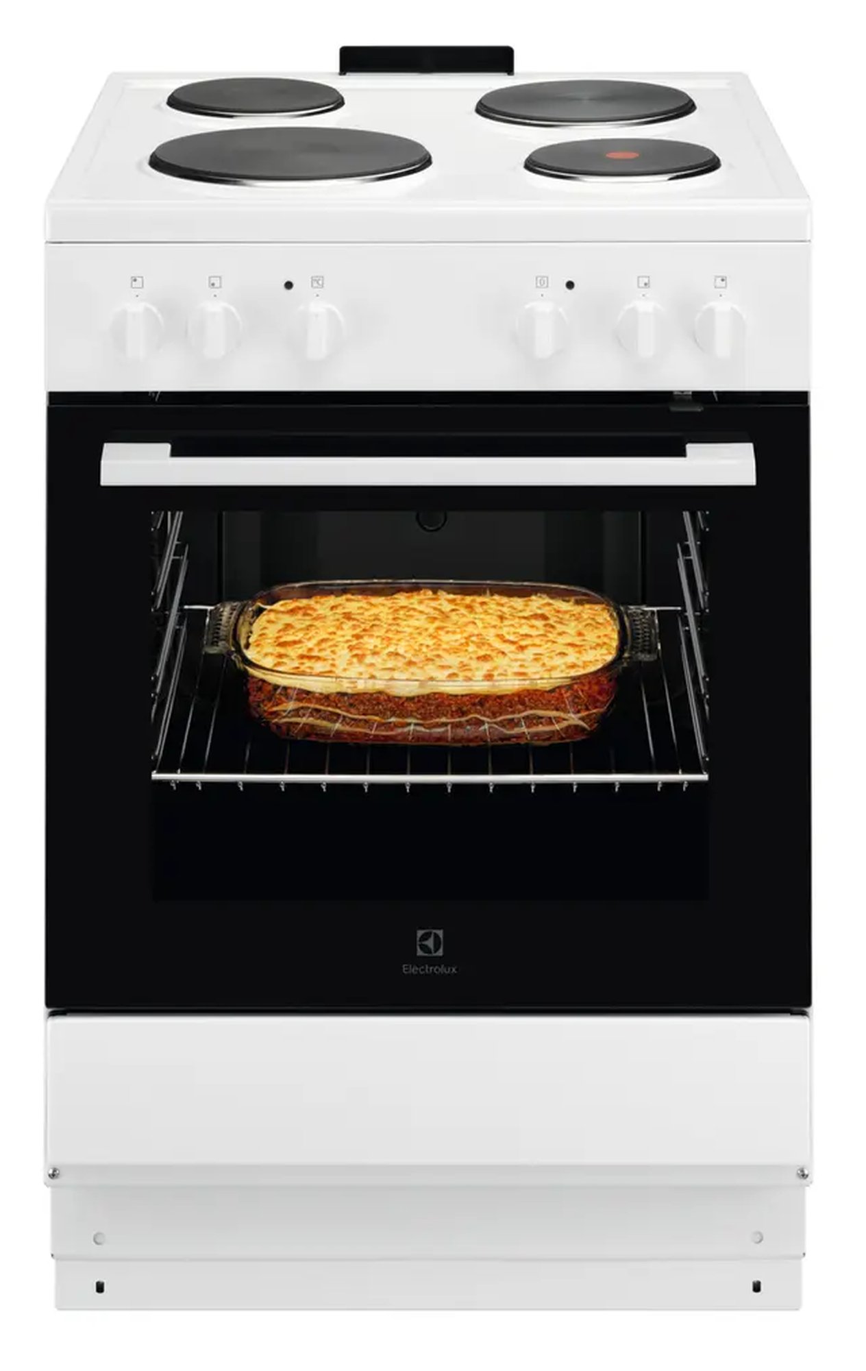 Electrolux 300 Valurautaliesi LKS6000N0W (60cm)