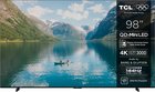 TCL 98MQLED85K (98"), QLED-televisio