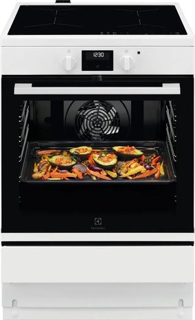 Electrolux LKI64407NW, induktioliesi