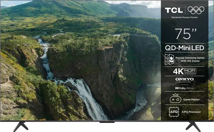 TCL 75MQLED70K (75"), QLED-televisio
