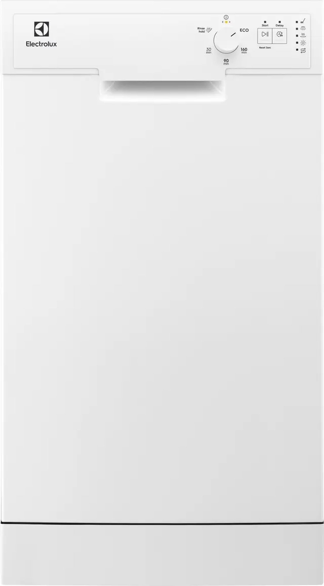 Electrolux ESA12100SW astianpesukone, valkoinen