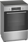Bosch Serie 6 HLS59E050U, induktioliesi