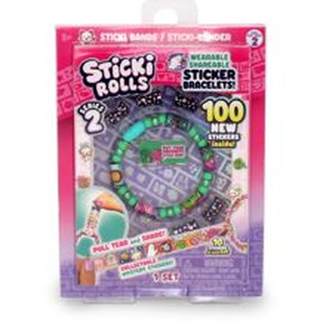Sticki Rolls STICKI BAND S2