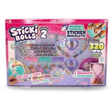 Sticki Rolls STICKI STATION S2