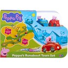 Peppa Pig PEPPA WHIZZ AROUND RUNABOUT TOWN