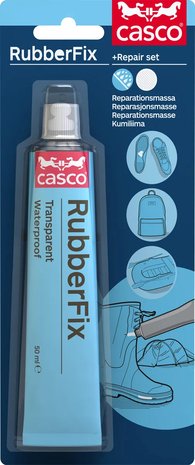 Paikkausmassa Casco RubberFix 50 ml