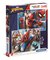 Clementoni Puzzle Spiderman 2x60st. Lattia – kuva 6