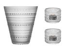 Iittala Kastehelmi, maljakko 154 mm