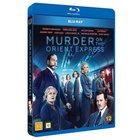 Idän pikajunan arvoitus (Murder on the Orient Express, Blu-ray), elokuva