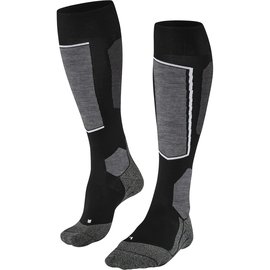 Falke SK6 Pro, laskettelusukat, naisten, musta
