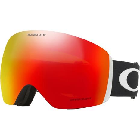 Oakley Flight Deck L, PRIZMâ„¢, Matte Black